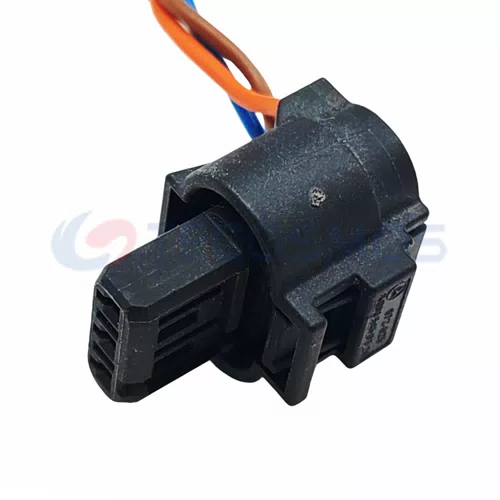 Automobile Waterproof Wiring Harness Connector Plug 3-pin Female 3C0973203 CT3-0156M - image 5